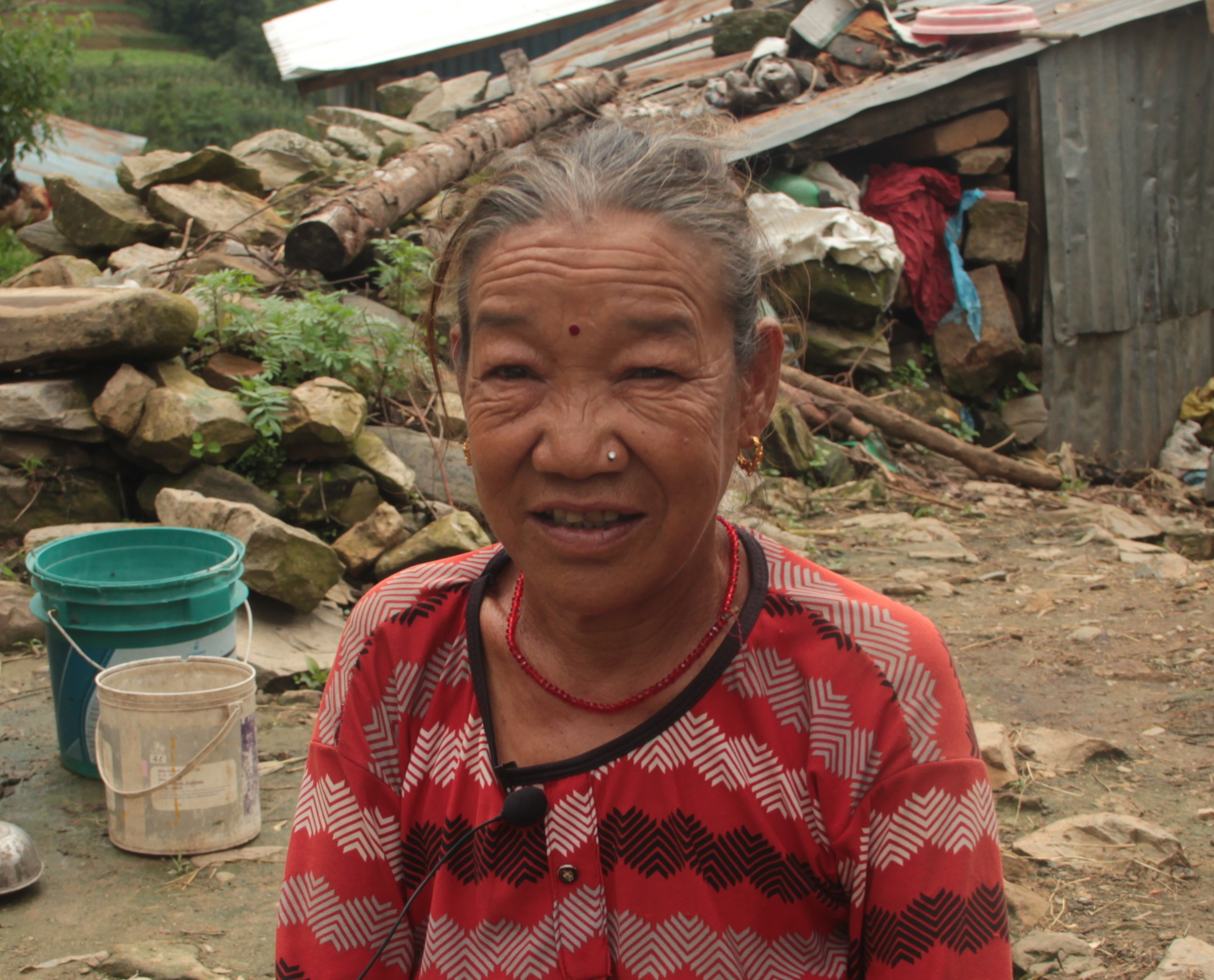 Maili Tamang